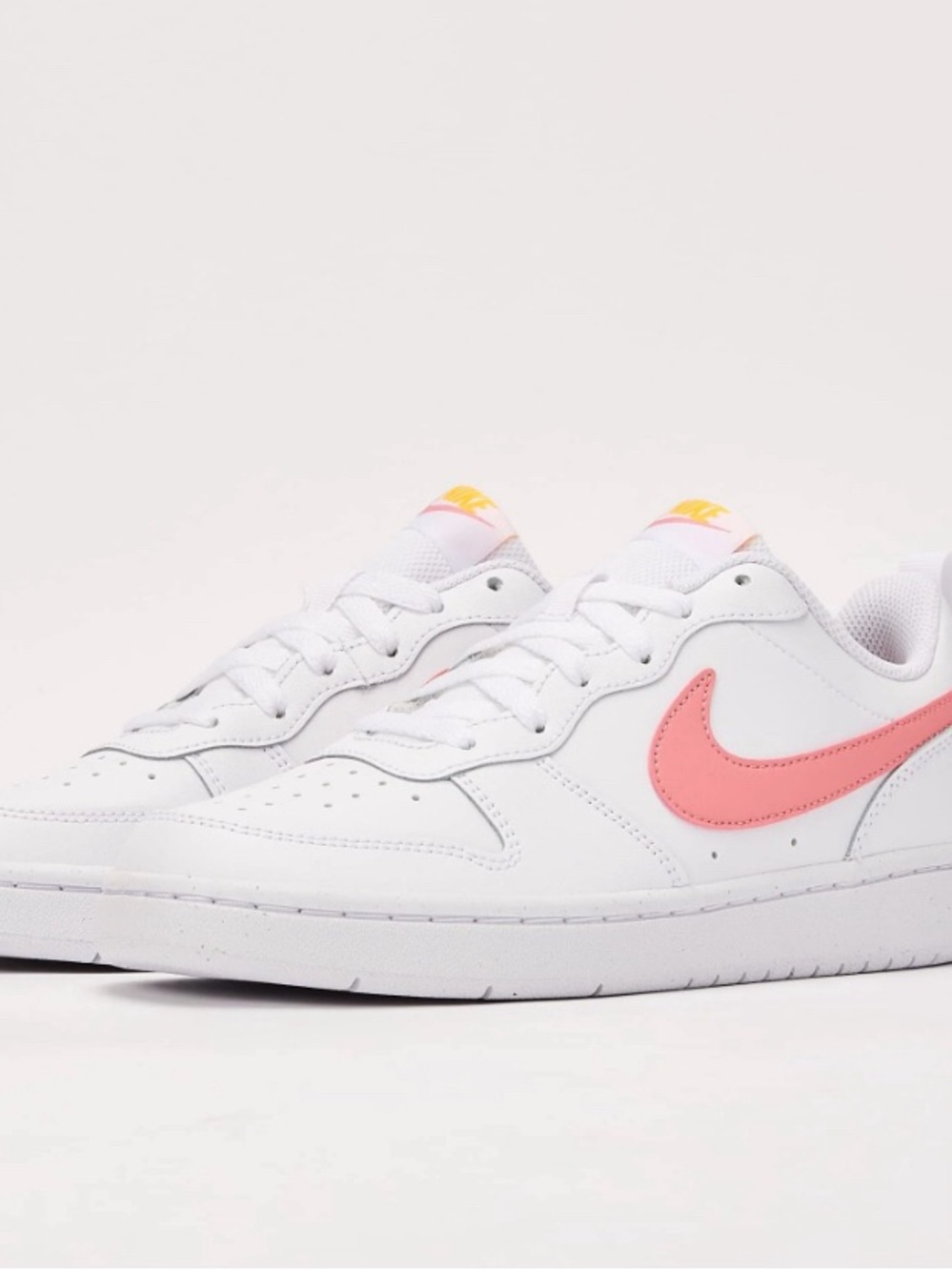 Nike Court Borough Low 2 Colorway Shoes + Pearls